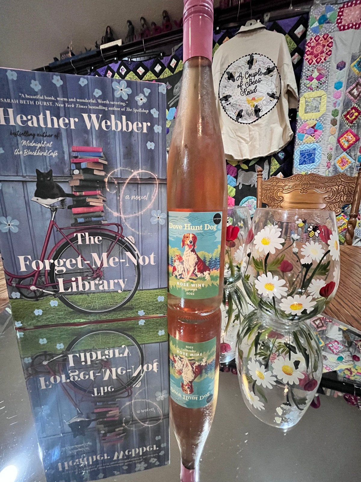 Weekly Wine: The Forget-Me-Not&nbsp;Library