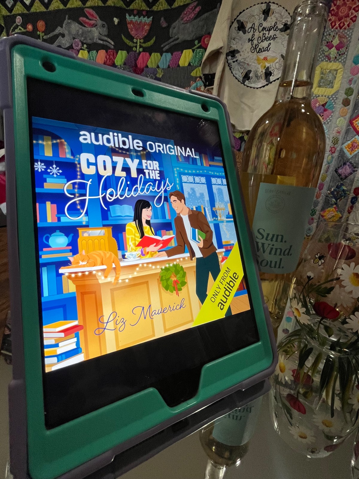 Weekly Wine: Cozy for the&nbsp;Holidays