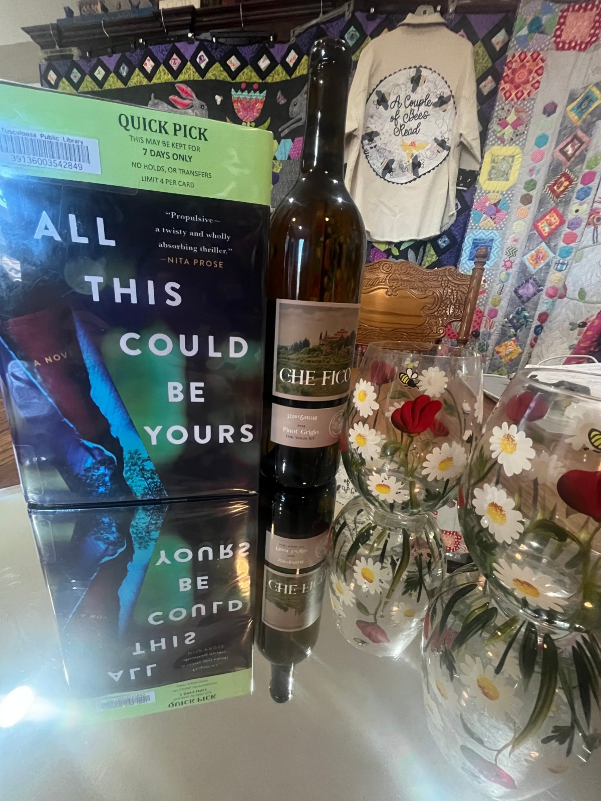 Weekly Wine: All this Could be&nbsp;Yours