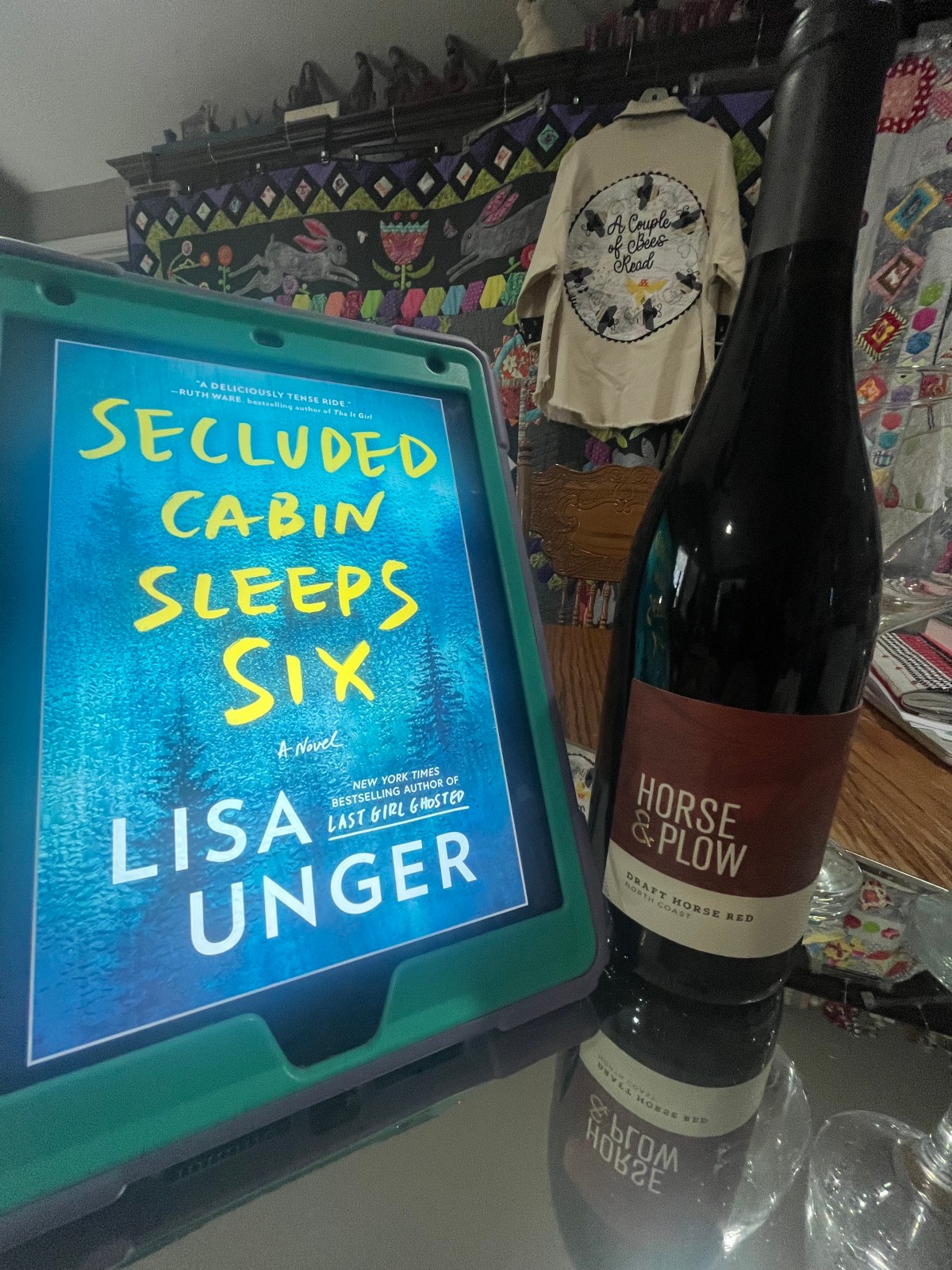 Weekly Wine: Secluded Cabin Sleeps&nbsp;Six