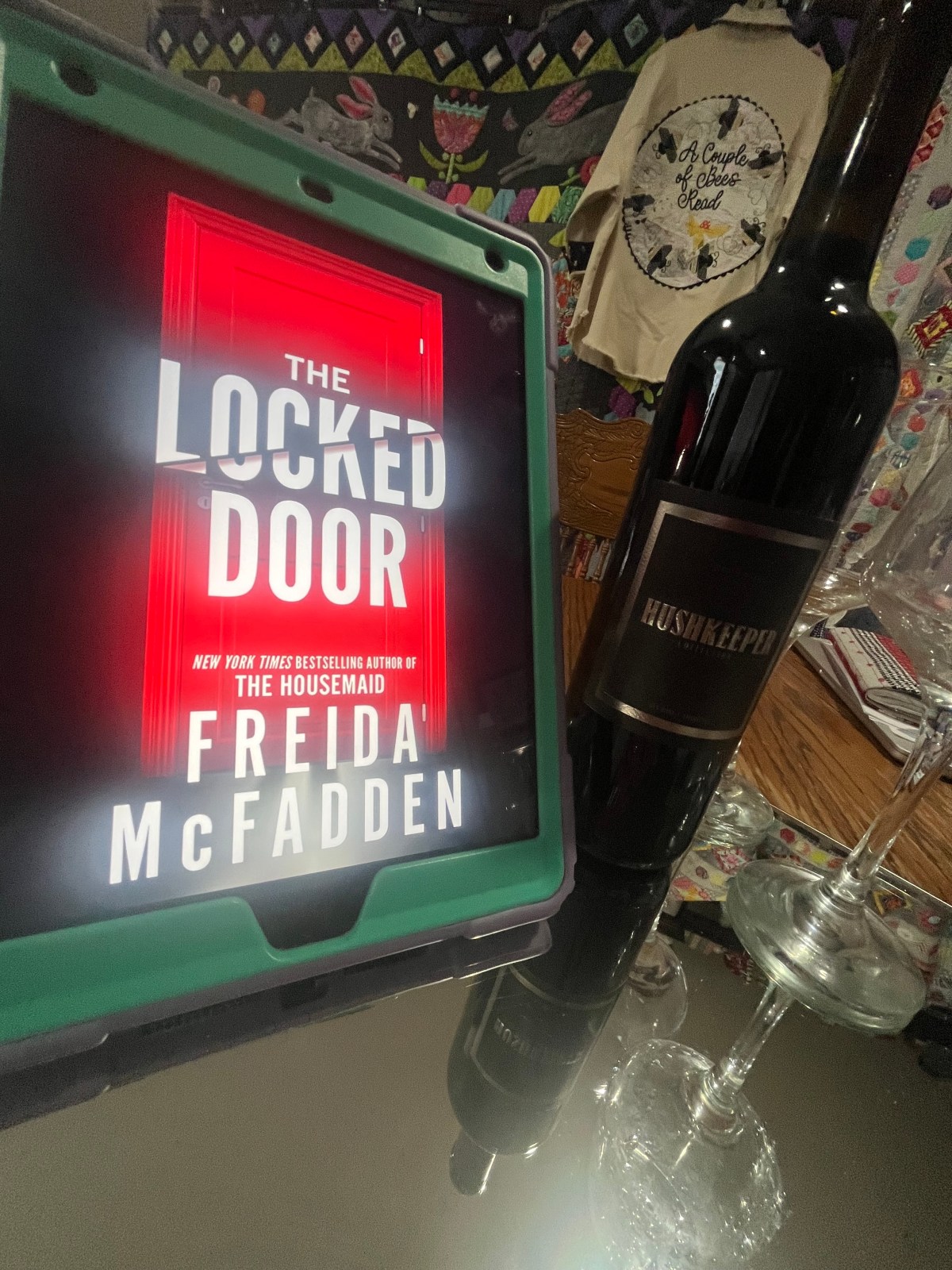 Weekly Wine: The Locked&nbsp;Door