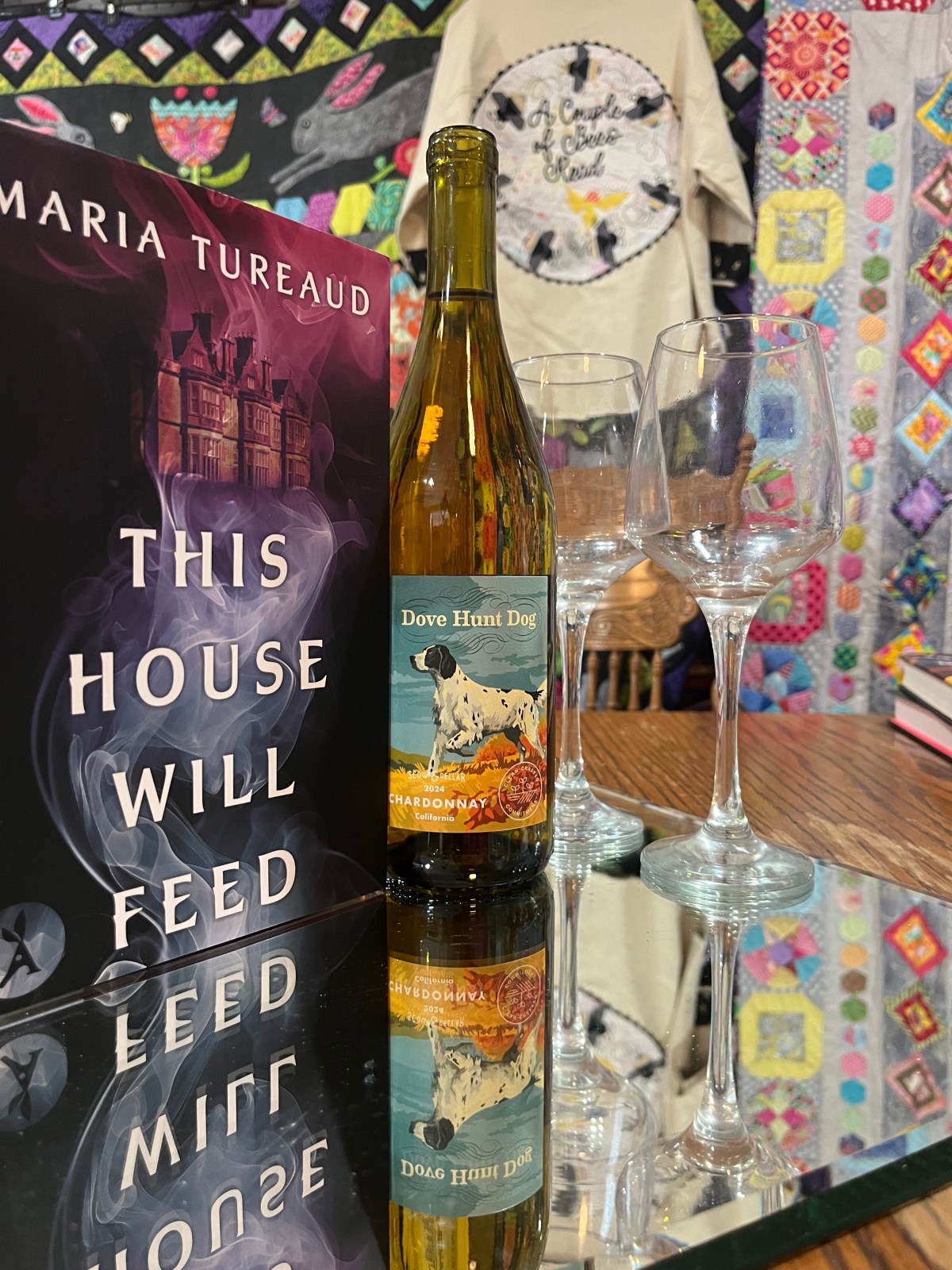 Weekly Wine: This House Will&nbsp;Feed
